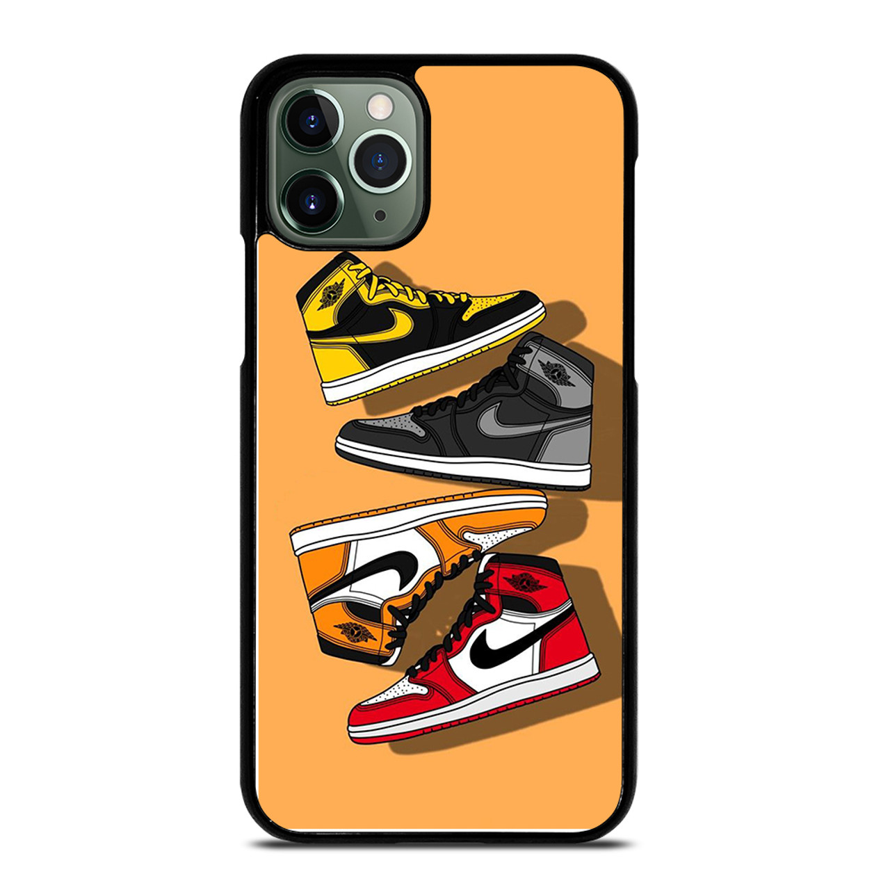 AIR JORDAN 1 COLLAGE iPhone 11 Pro Max Case